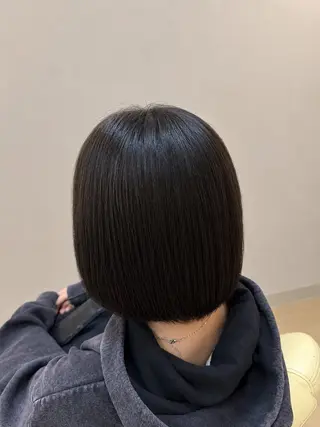 ショート 田中 翔大のヘアスタイル