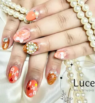 ネイル NAIL Luceのネイルデザイン