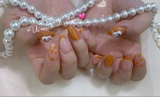 ネイル U·MI 上野御徒町店のネイルデザイン