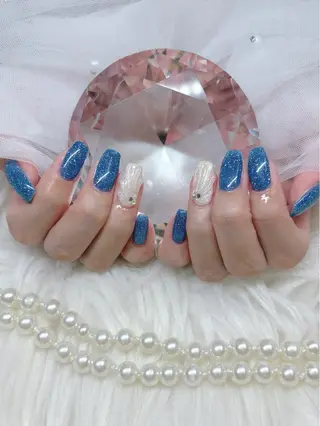 ミディアム Nailsalon Angeのネイルデザイン