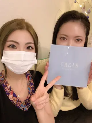 クレアス勝どき【毛穴 ハーブピーリング専門のエステ・リラクイメージ