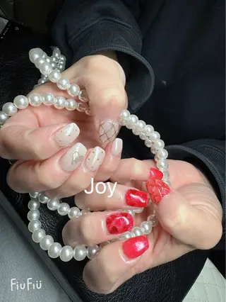 ネイル Nail Salon JOYのネイルデザイン