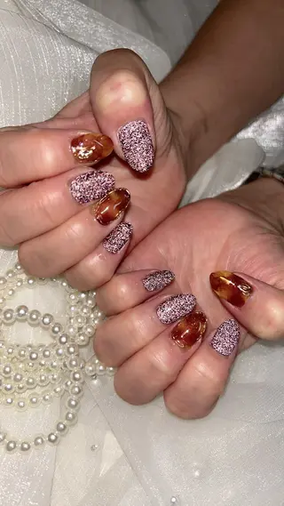 ネイル 《LB》ラブリエ Nail&eyeのマツエク・マツパデザイン