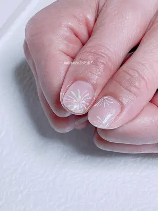 ネイル NailSalon ひだまりのネイルデザイン