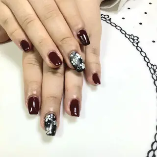 ネイル プライベートサロン Nail’s愛のネイルデザイン