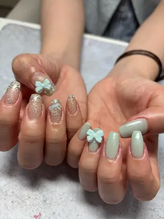 ネイル 【LINON】 airiのネイルデザイン