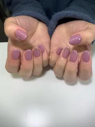 ネイル 松山 美由紀のネイルデザイン