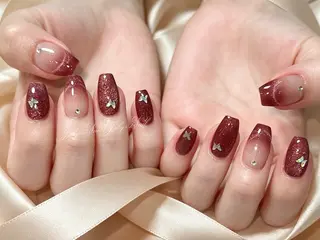 ネイル ジュリ ネイルのネイルデザイン