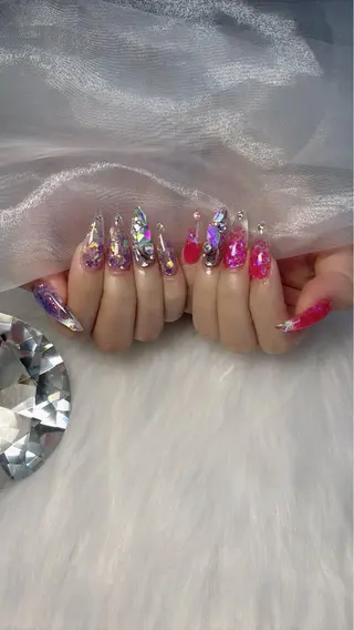 ネイル Kayo 💅のネイルデザイン