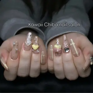 ネイル Kawaii Chiba nailのネイルデザイン