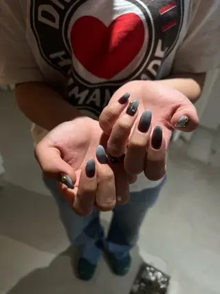 ネイル Hi,nail hiyoriのネイルデザイン