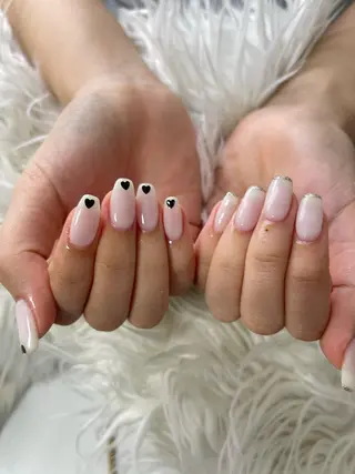 ネイル 松田 由真のネイルデザイン