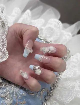 ネイル Nihonthy Nail 新宿のネイルデザイン