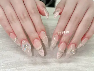 ネイル 佐藤 ゆうなのネイルデザイン