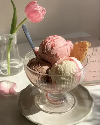 BETTISH🩵 SERIのマツエク・マツパデザイン
