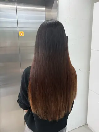 ロング 🌟ゆりあ🌟 JILLSTUDIOのヘアスタイル
