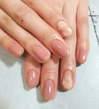 ネイル nijiiro🌈 サトウのネイルデザイン