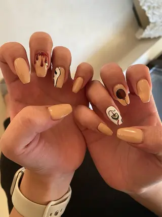 ミディアム 🦋Nail Amo🦋のネイルデザイン