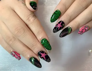 ネイル beautynail Emiのネイルデザイン