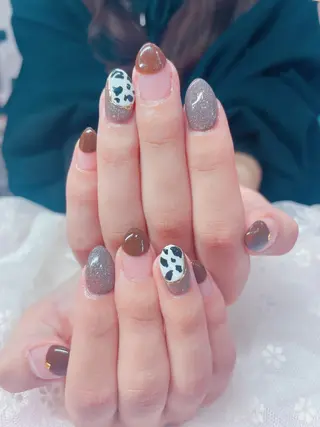 ネイル 💫ゆか_ Nailartistのネイルデザイン