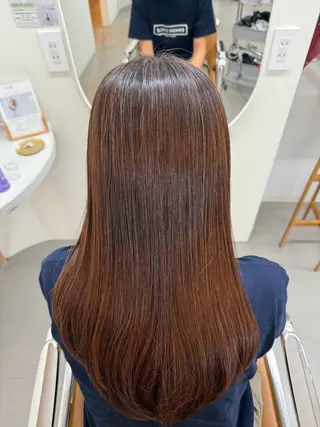 パーマ 檜 果歩のヘアスタイル