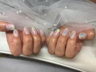 ネイル 門真市ネイルサロン♡ KUMI.HANAのネイルデザイン