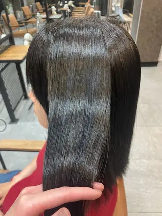 ミディアム SHIAN橋本店 🍼りおのヘアスタイル
