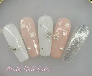 ネイル ATULA nailのネイルデザイン