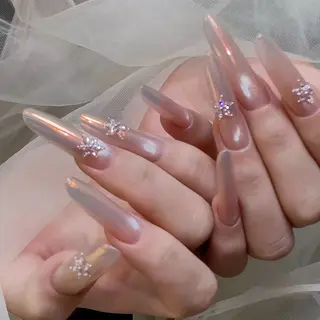 ネイル GreenNail salonパラジェルのネイルデザイン