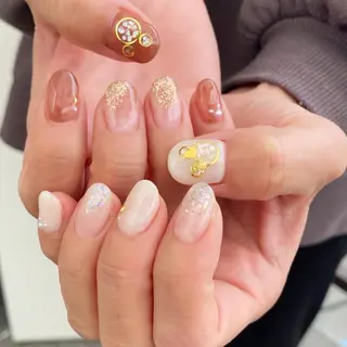 ネイル nail salon アトリエBONOのネイルデザイン