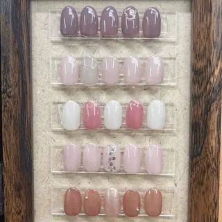 ネイル HeaRich Noe nailのネイルデザイン