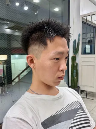 メンズ 🔥メンズ特化🔥 菅谷尚悠のヘアスタイル