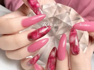 ネイル Rkmn ~リ-カマ-ナ~のネイルデザイン