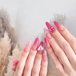 ネイル Queen‘s なんのネイルデザイン