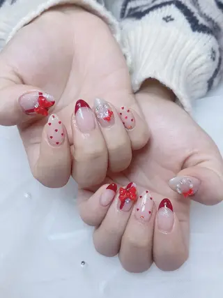 ネイル DUO MI nail salonのネイルデザイン
