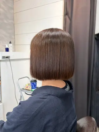 ショート カラー 似合わせ/歴12年 /店長 村上直也のヘアスタイル