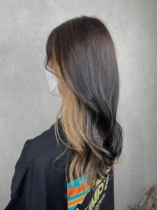 ロング ＳＨＩ ＺＵのヘアスタイル