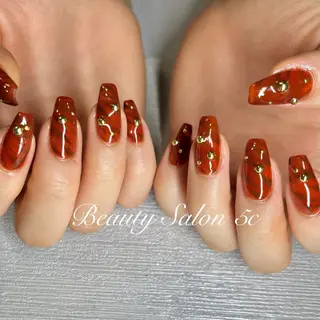 ネイル Salon 5c CHIAKIのネイルデザイン