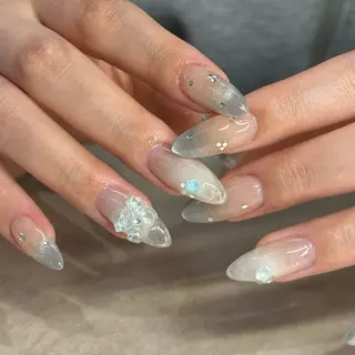 ネイル WOLTOKYO渋谷 yunaのネイルデザイン