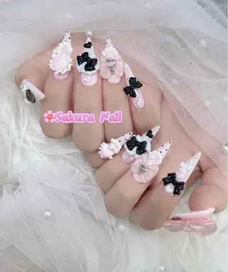 ネイル Sakura Nail Salonのネイルデザイン