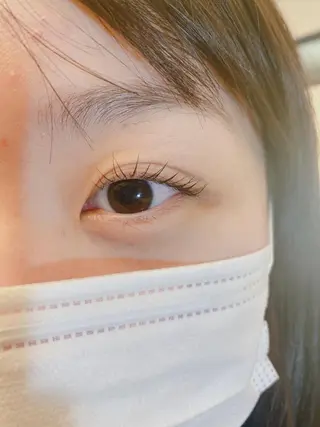 マツエク・マツパ 🕊 Luana 🌷︎のマツエク・マツパデザイン