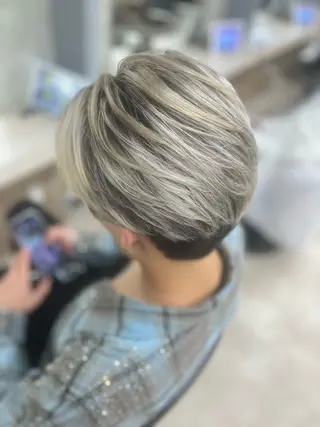 カラー メンズ 多系統似合わせ/ tsuburaのヘアスタイル