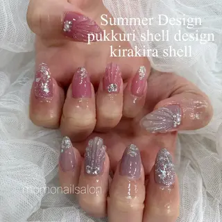 ネイル Momo nailsalonのネイルデザイン