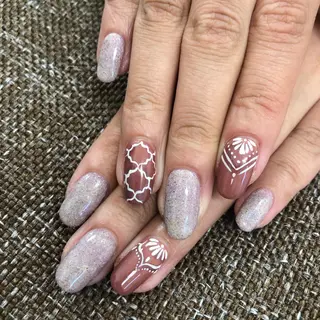 ネイル 🦋izmon nailstudioのネイルデザイン