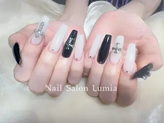 ネイル ネイルサロン ルミア Lumia 店長のネイルデザイン
