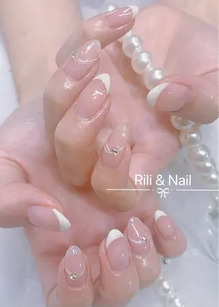 ネイル Rili 🍀 リリ ネイル サロンのネイルデザイン