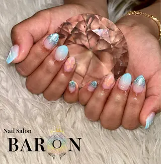 ネイル BARON MIUのネイルデザイン