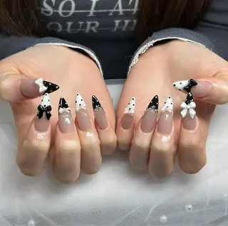 ネイル H.baby Nail Salonのネイルデザイン
