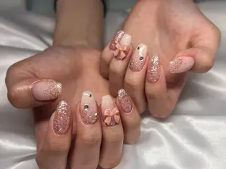 ネイル 💎JADE💎 安田沙也香のネイルデザイン
