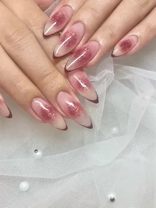 ネイル LumiéCoeur Nanaeのネイルデザイン